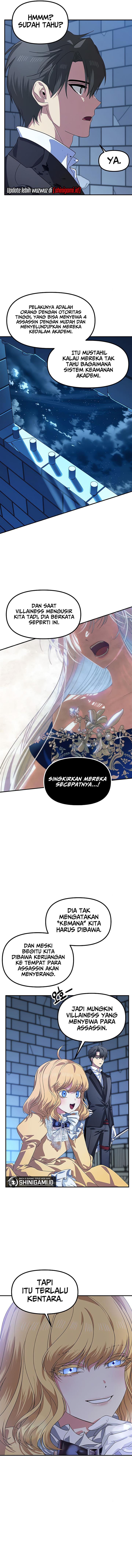 SSS-Class Suicide Hunter Chap 85 - Next Chap 86