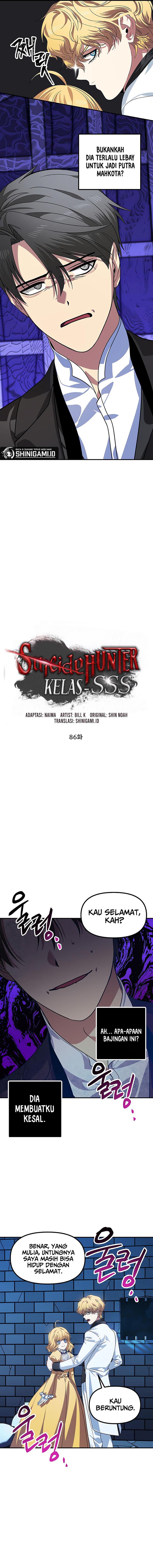 SSS-Class Suicide Hunter Chap 86 - Next Chap 87