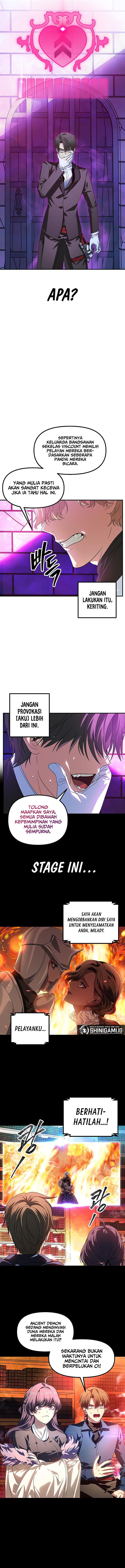 SSS-Class Suicide Hunter Chap 86 - Next Chap 87