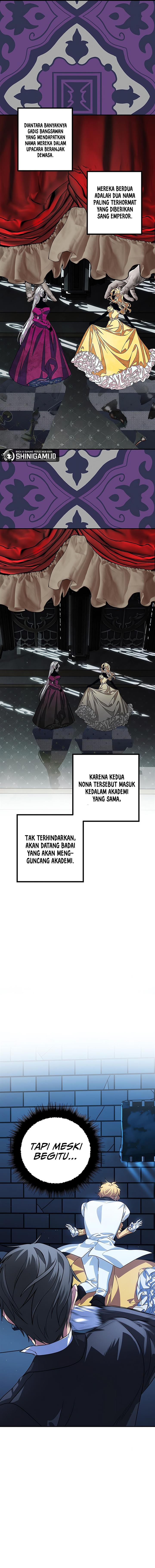 SSS-Class Suicide Hunter Chap 86 - Next Chap 87
