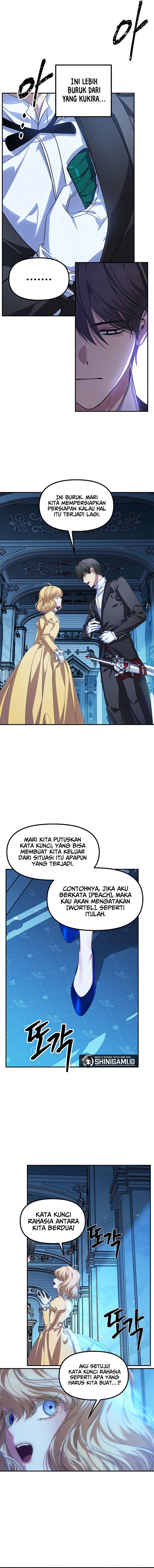 SSS-Class Suicide Hunter Chap 86 - Next Chap 87