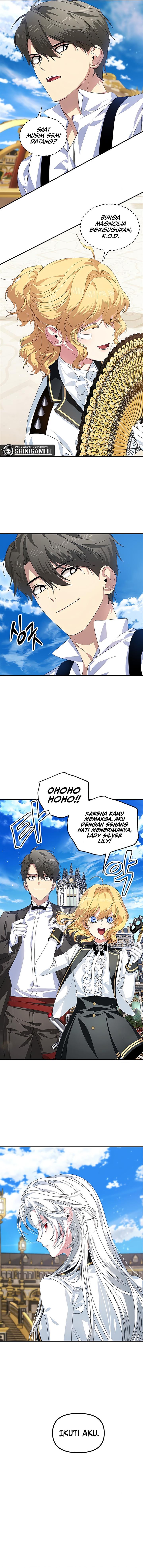 SSS-Class Suicide Hunter Chap 89 - Next Chap 90