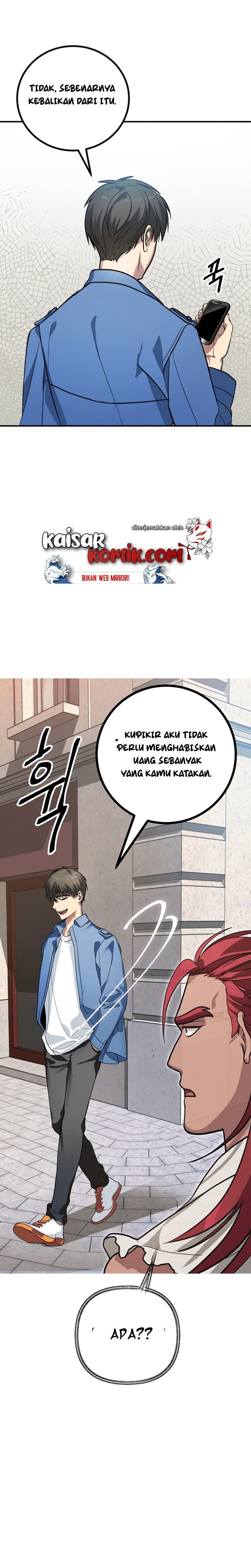 SSS-Class Suicide Hunter Chap 9 - Next Chap 10