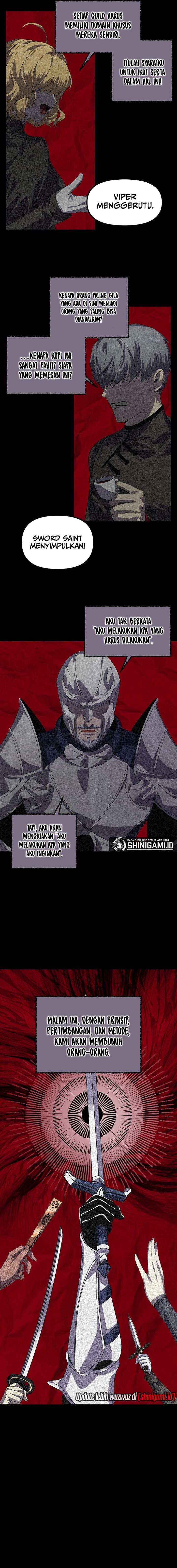 SSS-Class Suicide Hunter Chap 91 - Next Chap 92