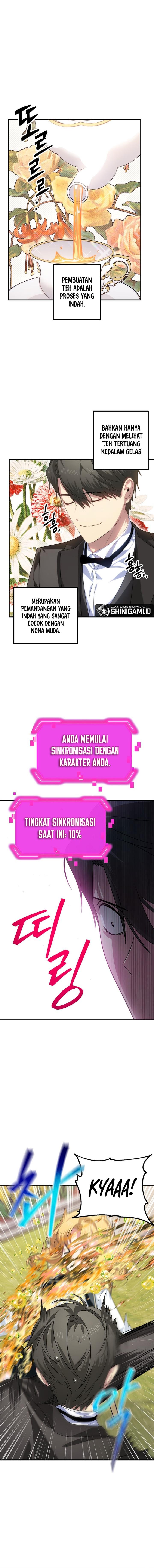 SSS-Class Suicide Hunter Chap 91 - Next Chap 92