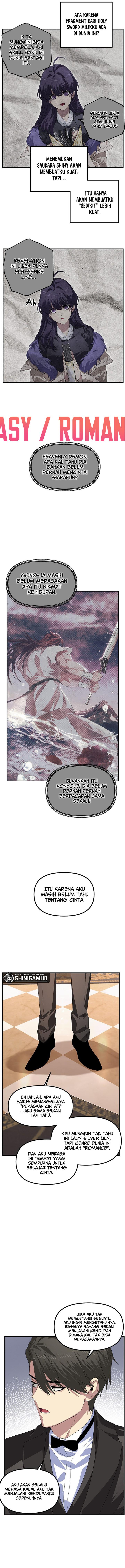 SSS-Class Suicide Hunter Chap 92 - Next Chap 93