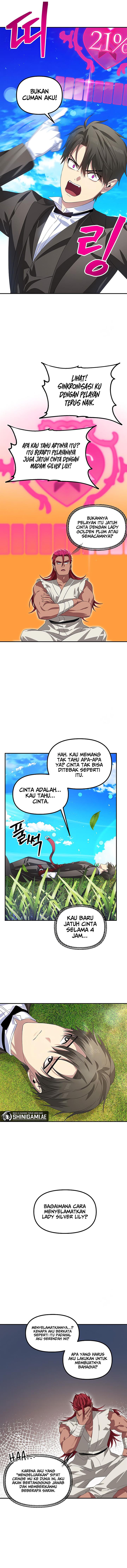 SSS-Class Suicide Hunter Chap 94 - Next Chap 95