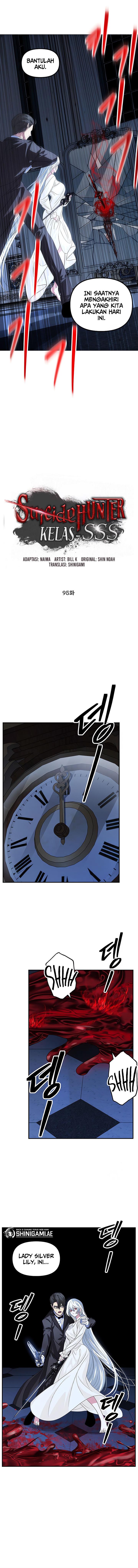 SSS-Class Suicide Hunter Chap 95 - Next Chap 96