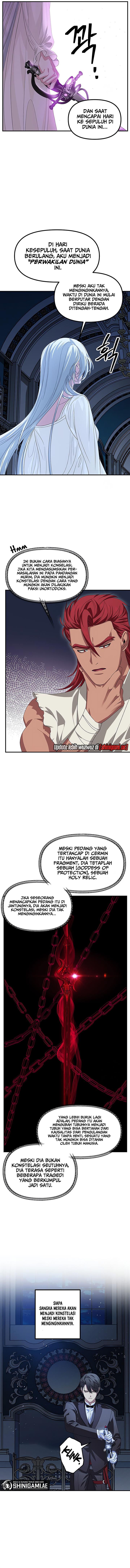 SSS-Class Suicide Hunter Chap 95 - Next Chap 96