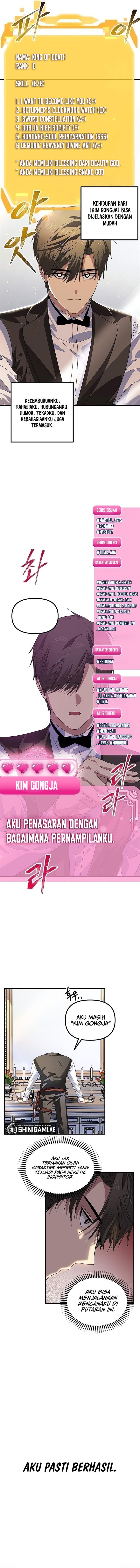 SSS-Class Suicide Hunter Chap 98 - Next Chap 99