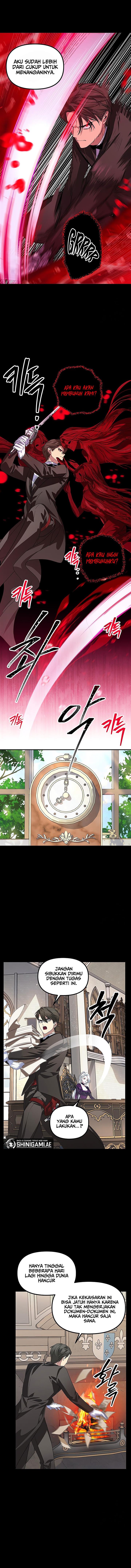 SSS-Class Suicide Hunter Chap 98 - Next Chap 99