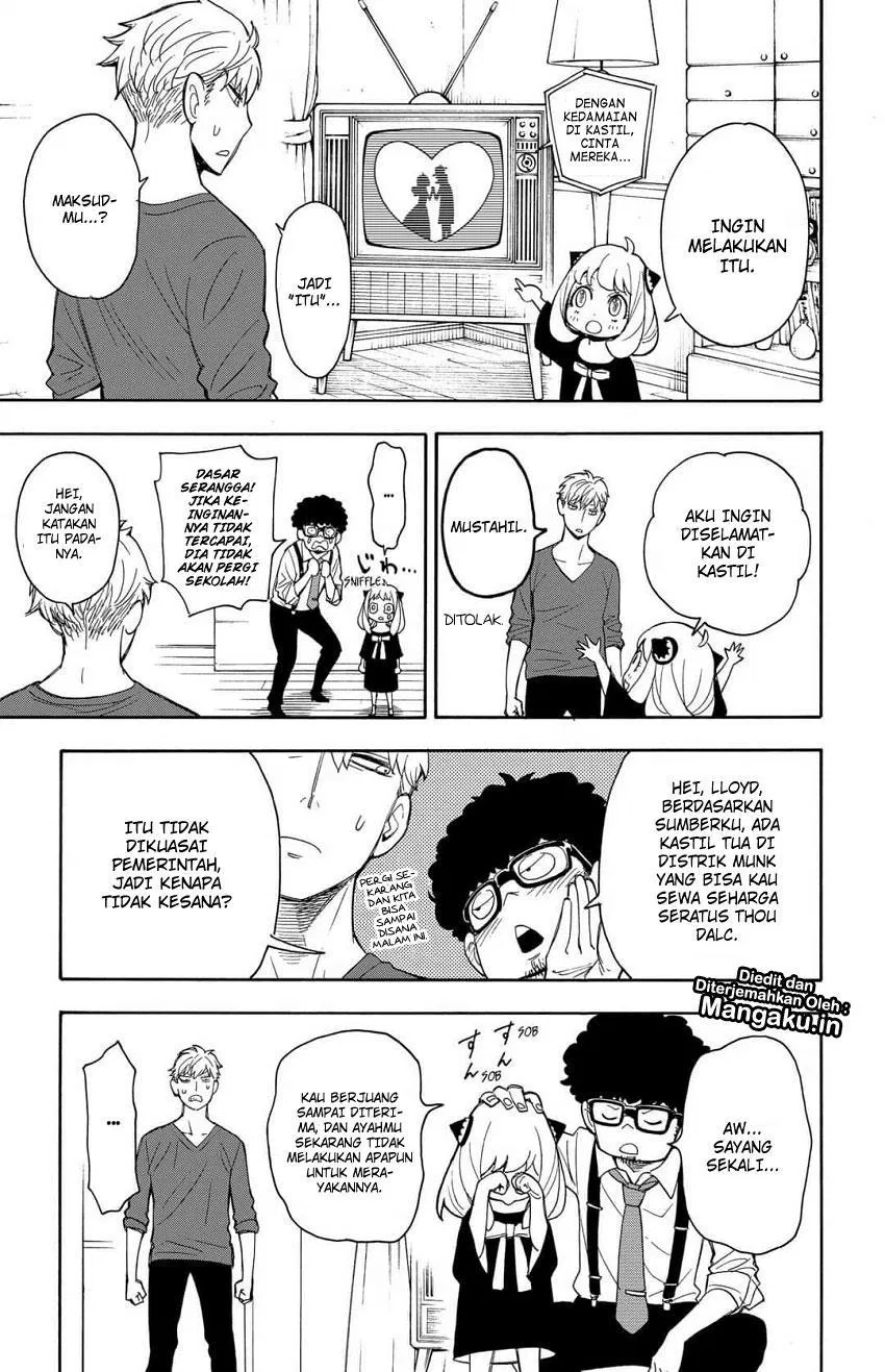 Spy X Family Chap 6 - Next Chap 7