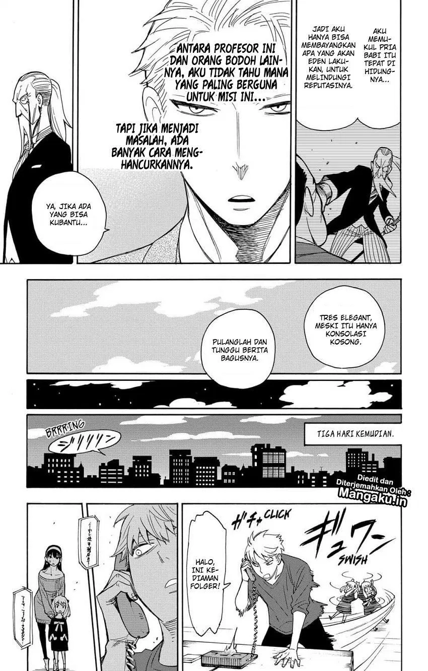Spy X Family Chap 6 - Next Chap 7
