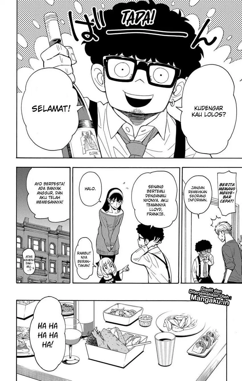 Spy X Family Chap 6 - Next Chap 7