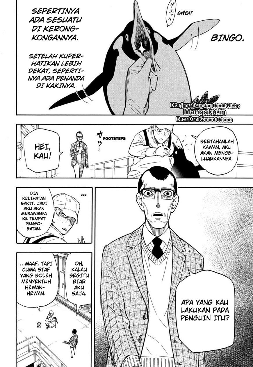 Spy X Family Chap 8.5 - Next Chap 9.5