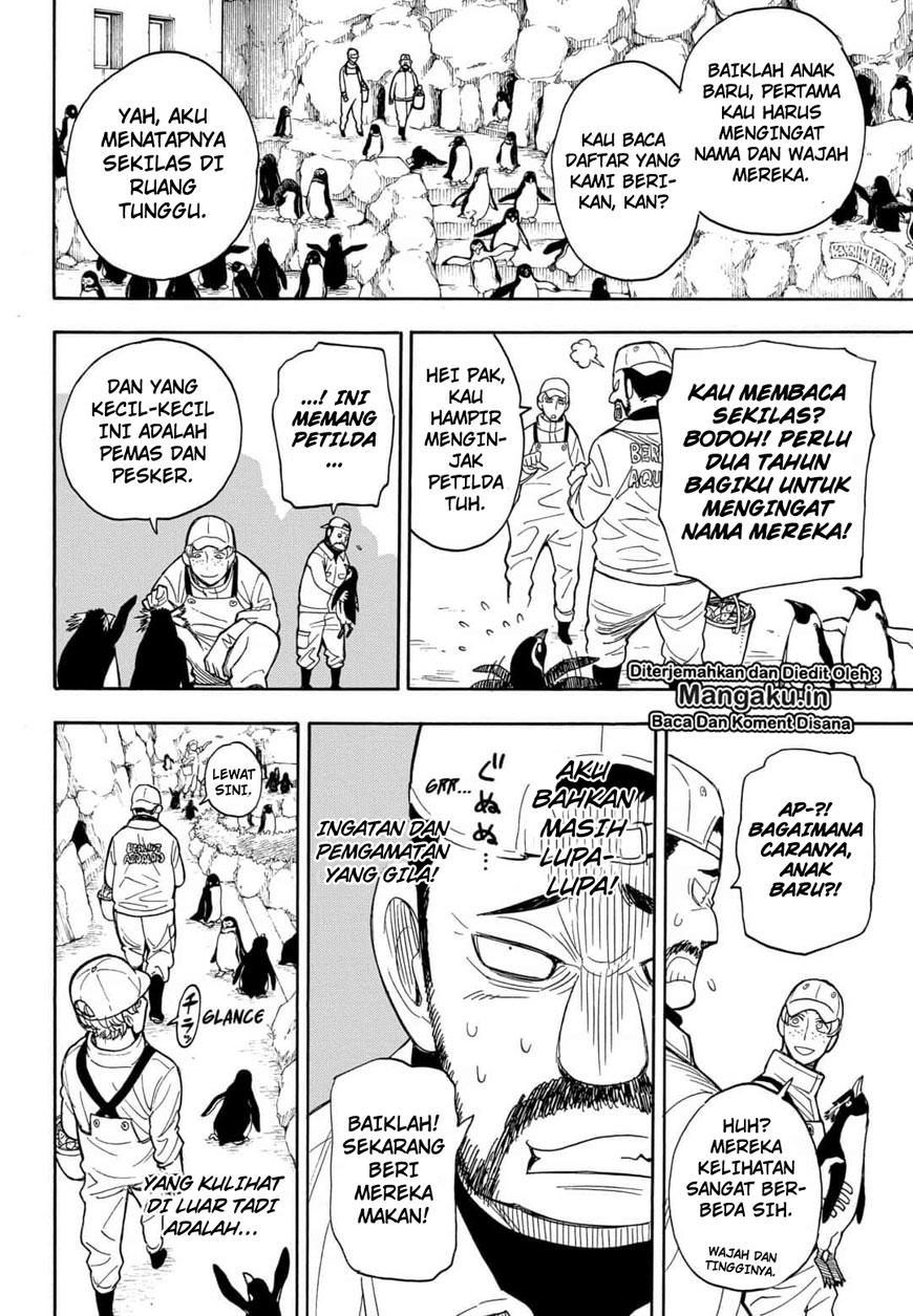 Spy X Family Chap 8.5 - Next Chap 9.5