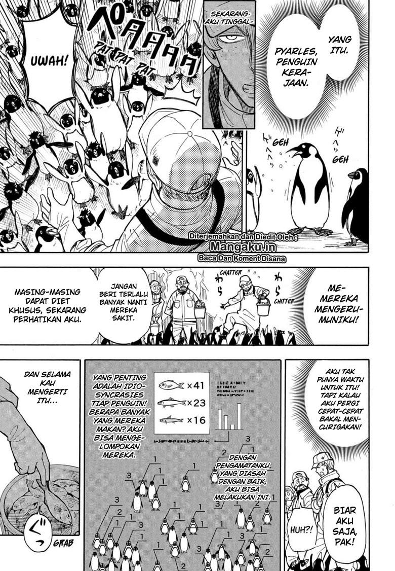 Spy X Family Chap 8.5 - Next Chap 9.5