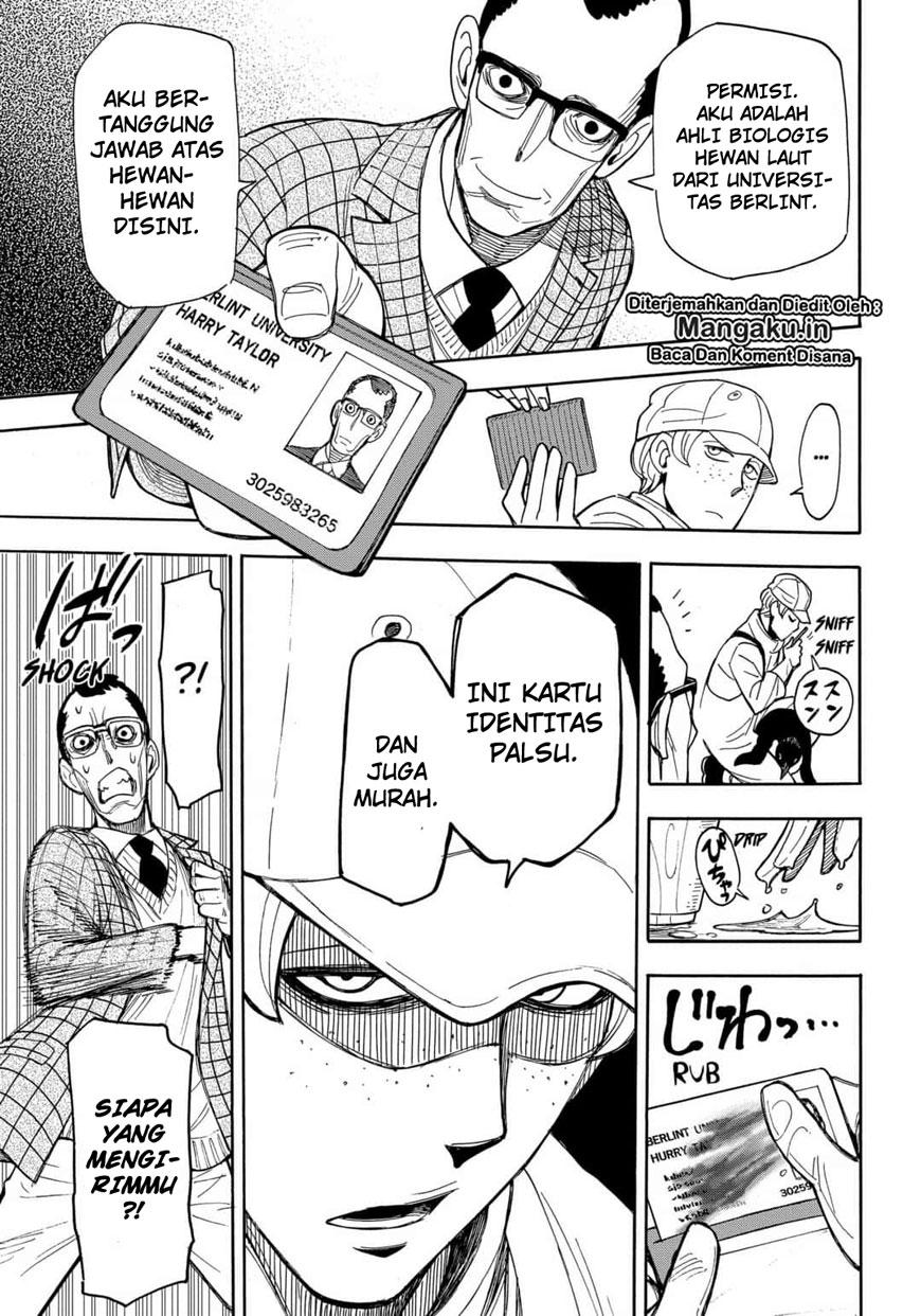 Spy X Family Chap 8.5 - Next Chap 9.5