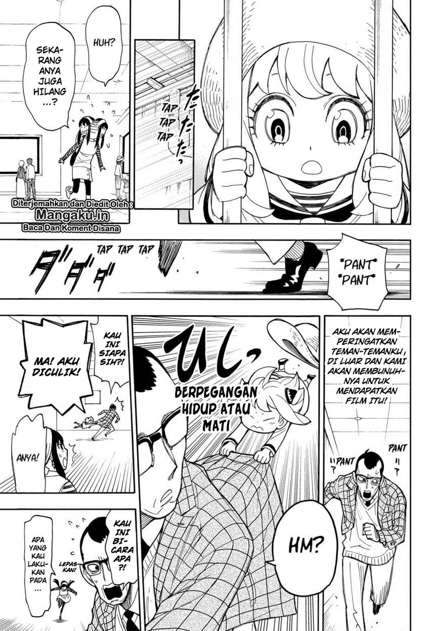 Spy X Family Chap 8.5 - Next Chap 9.5