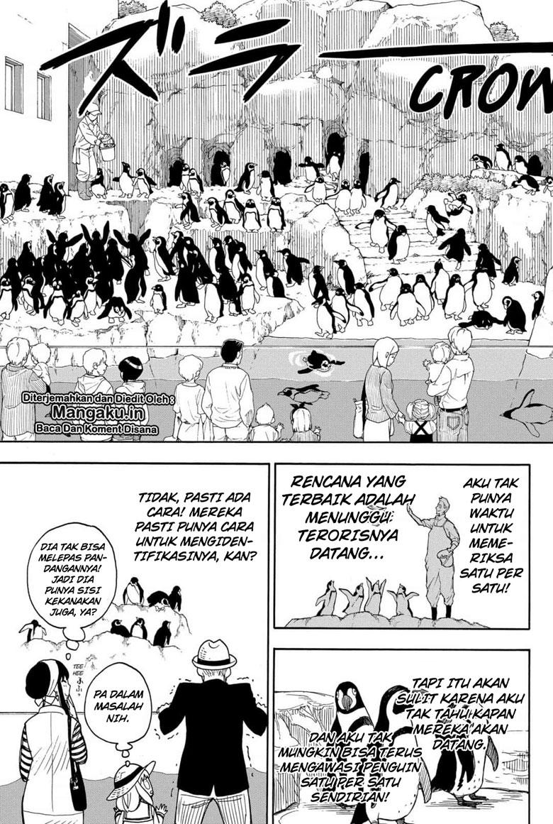Spy X Family Chap 8.5 - Next Chap 9.5