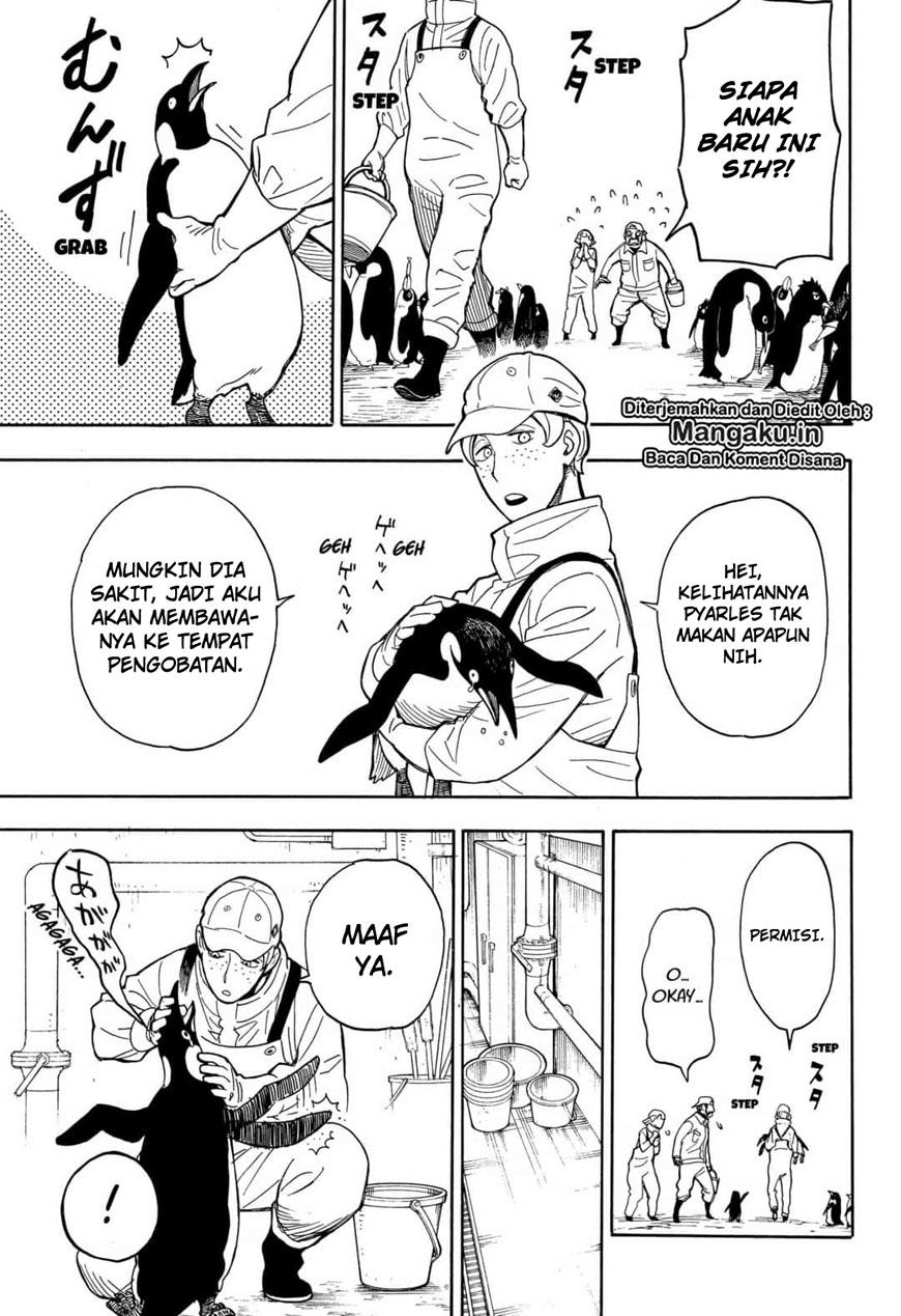 Spy X Family Chap 8.5 - Next Chap 9.5