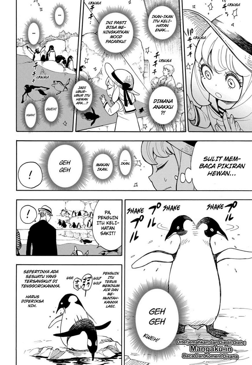 Spy X Family Chap 8.5 - Next Chap 9.5