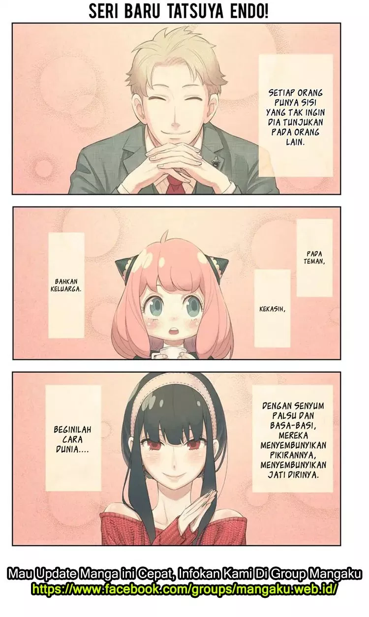 Spy X Family Chap 1 - Next Chap 2