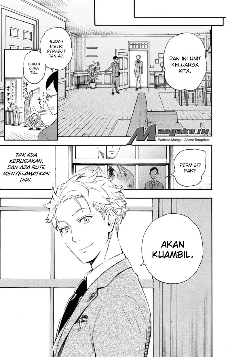 Spy X Family Chap 1 - Next Chap 2