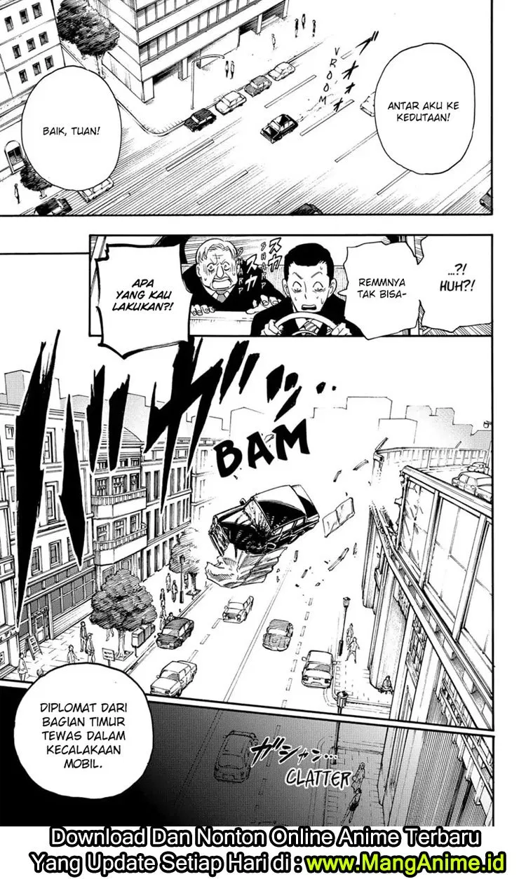 Spy X Family Chap 1 - Next Chap 2