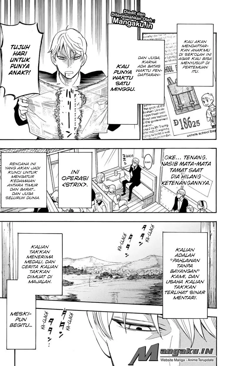 Spy X Family Chap 1 - Next Chap 2