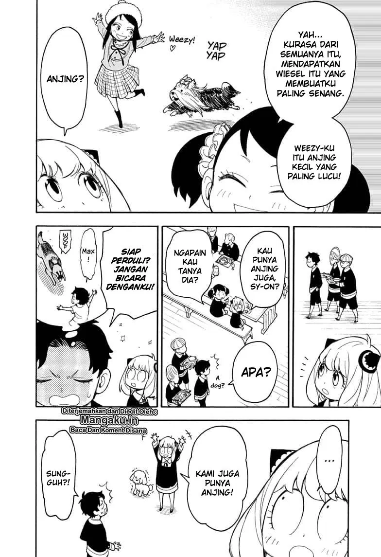 Spy X Family Chap 17 - Next Chap 18