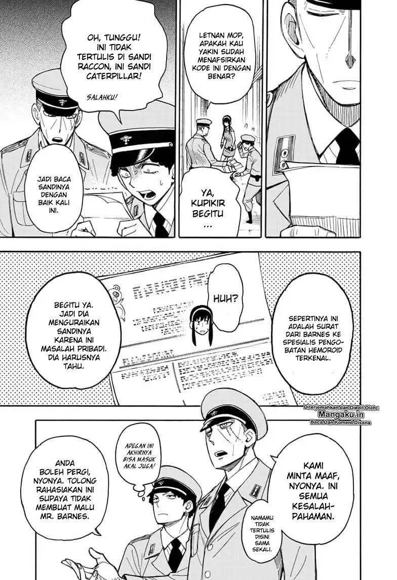 Spy X Family Chap 14 - Next Chap 15