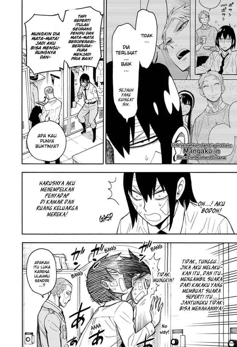 Spy X Family Chap 14 - Next Chap 15