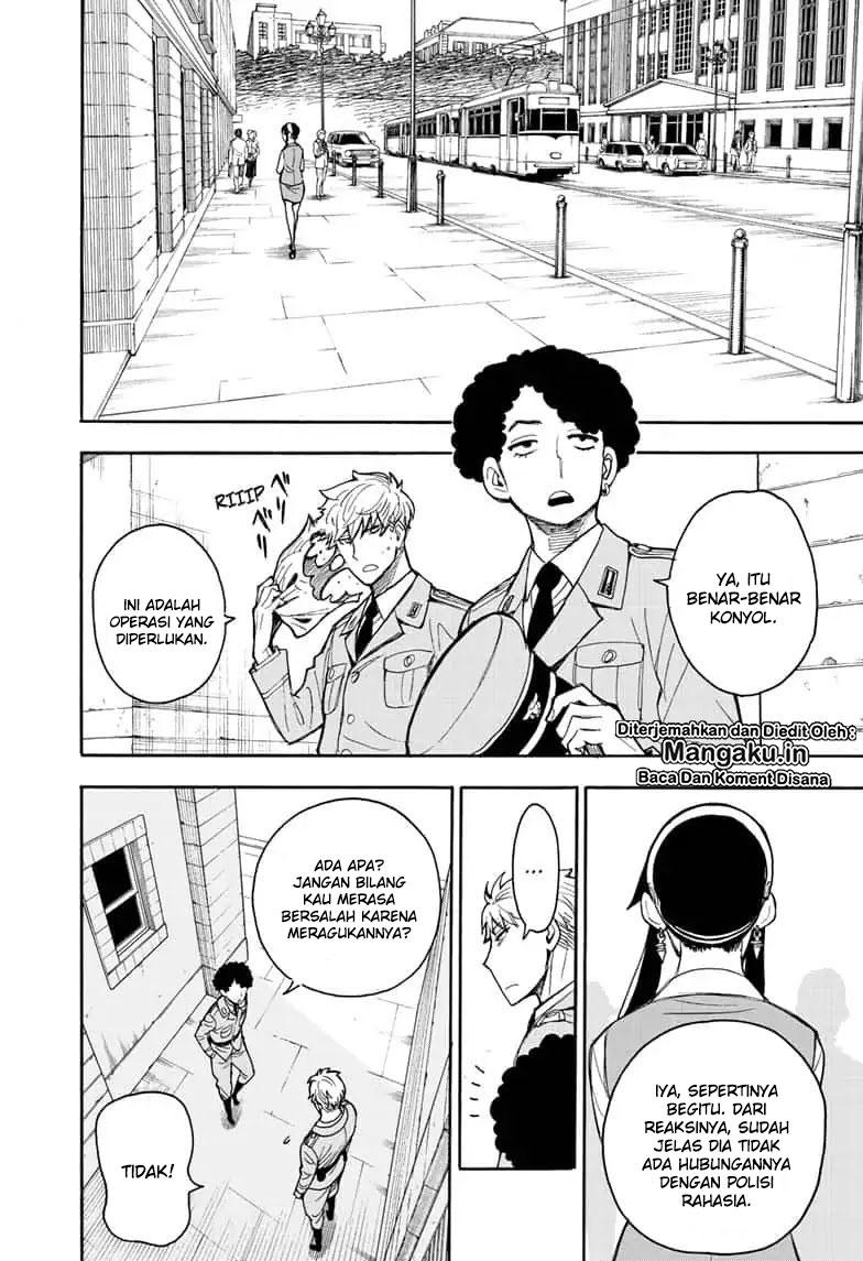 Spy X Family Chap 14 - Next Chap 15