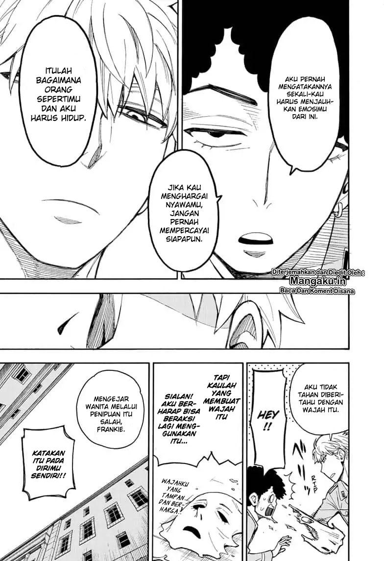 Spy X Family Chap 14 - Next Chap 15