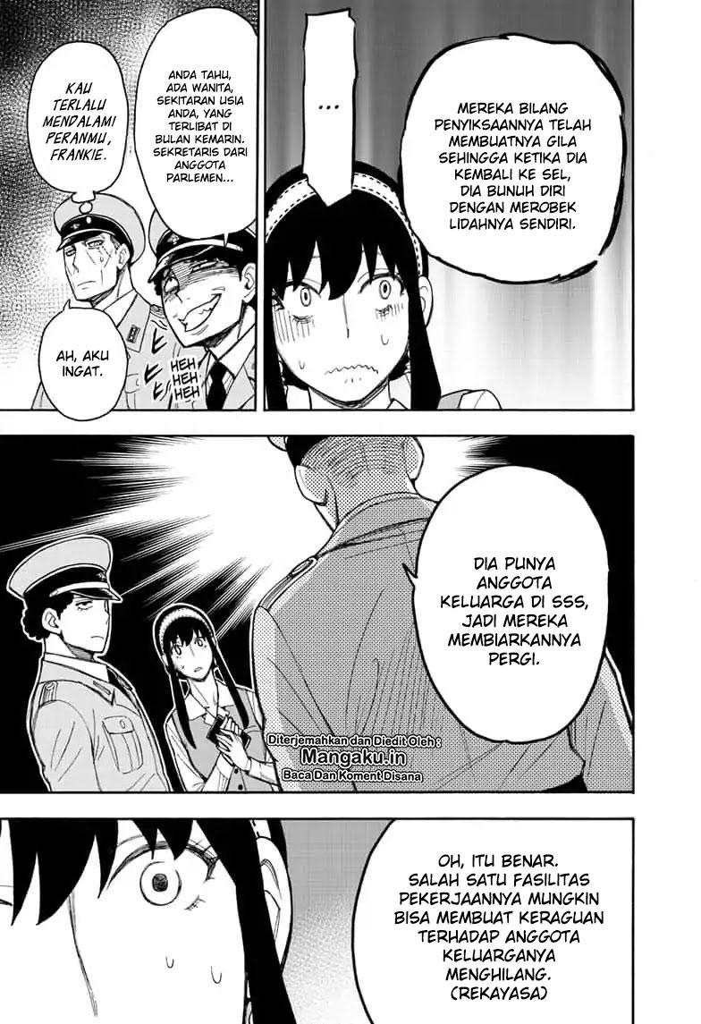 Spy X Family Chap 14 - Next Chap 15
