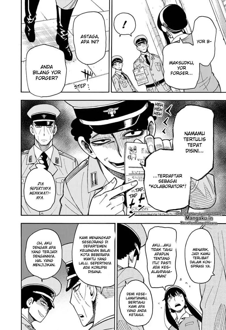 Spy X Family Chap 14 - Next Chap 15