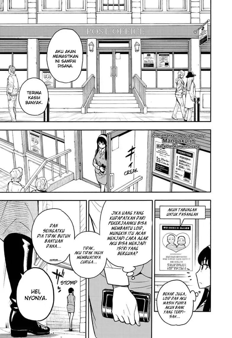 Spy X Family Chap 14 - Next Chap 15