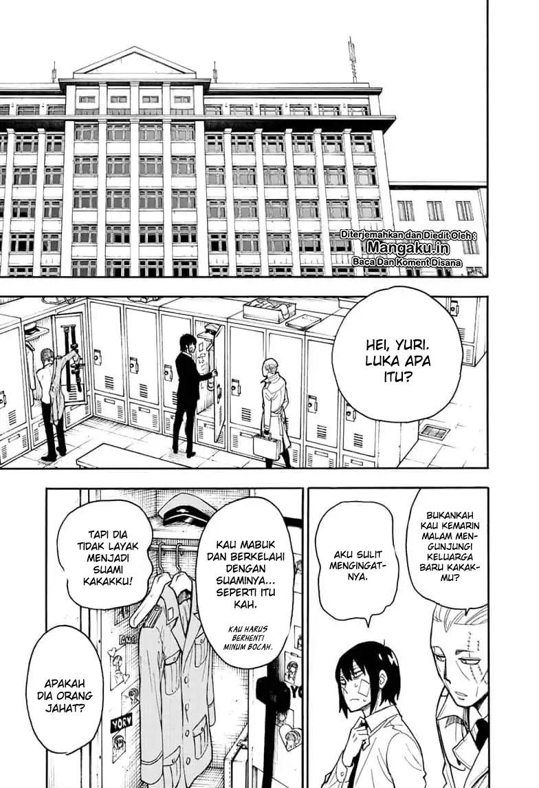 Spy X Family Chap 14 - Next Chap 15