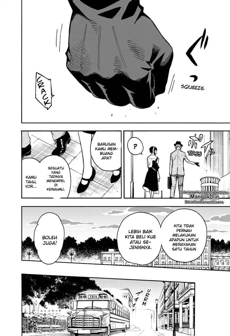 Spy X Family Chap 14 - Next Chap 15