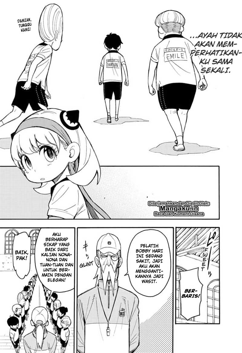 Spy X Family Chap 15 - Next Chap 16