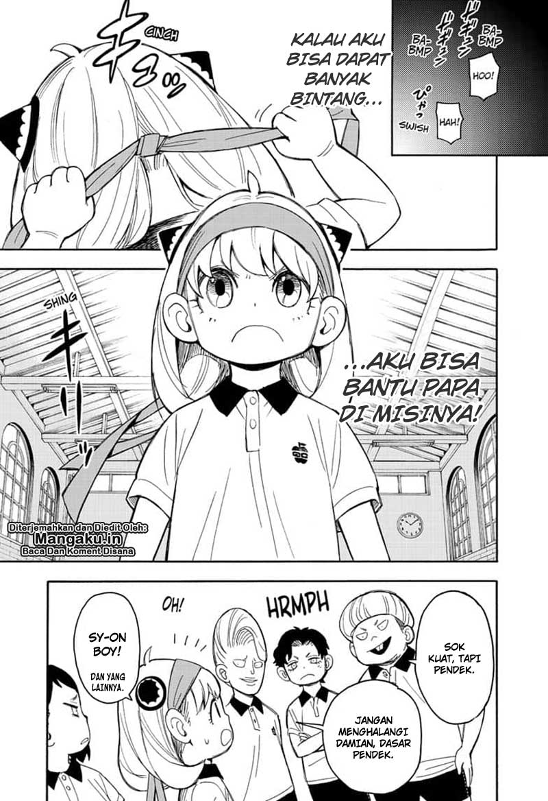 Spy X Family Chap 15 - Next Chap 16