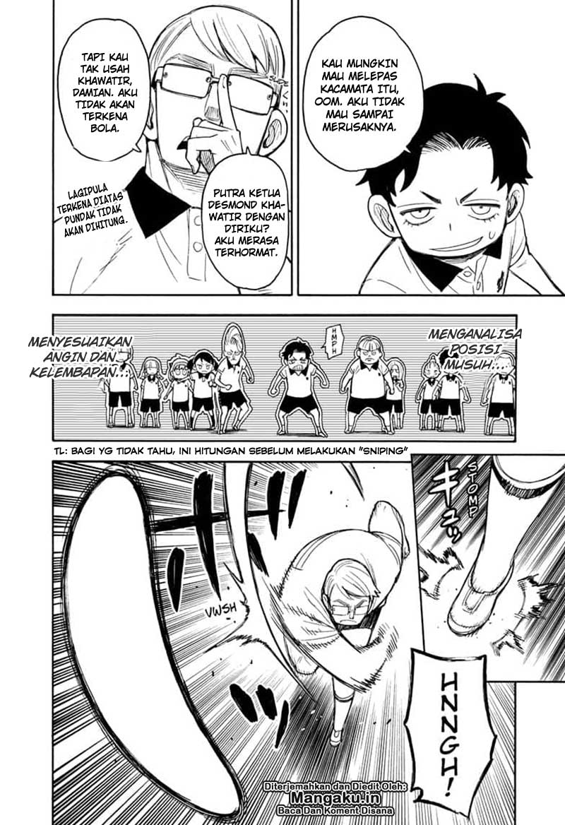 Spy X Family Chap 15 - Next Chap 16