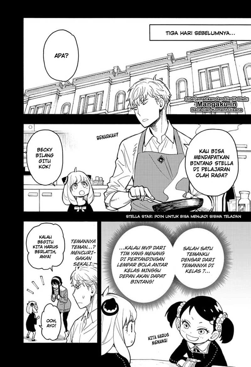 Spy X Family Chap 15 - Next Chap 16