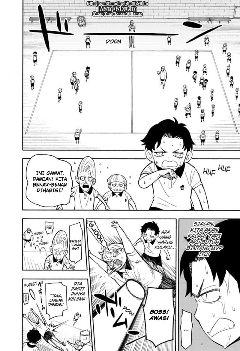 Spy X Family Chap 15 - Next Chap 16