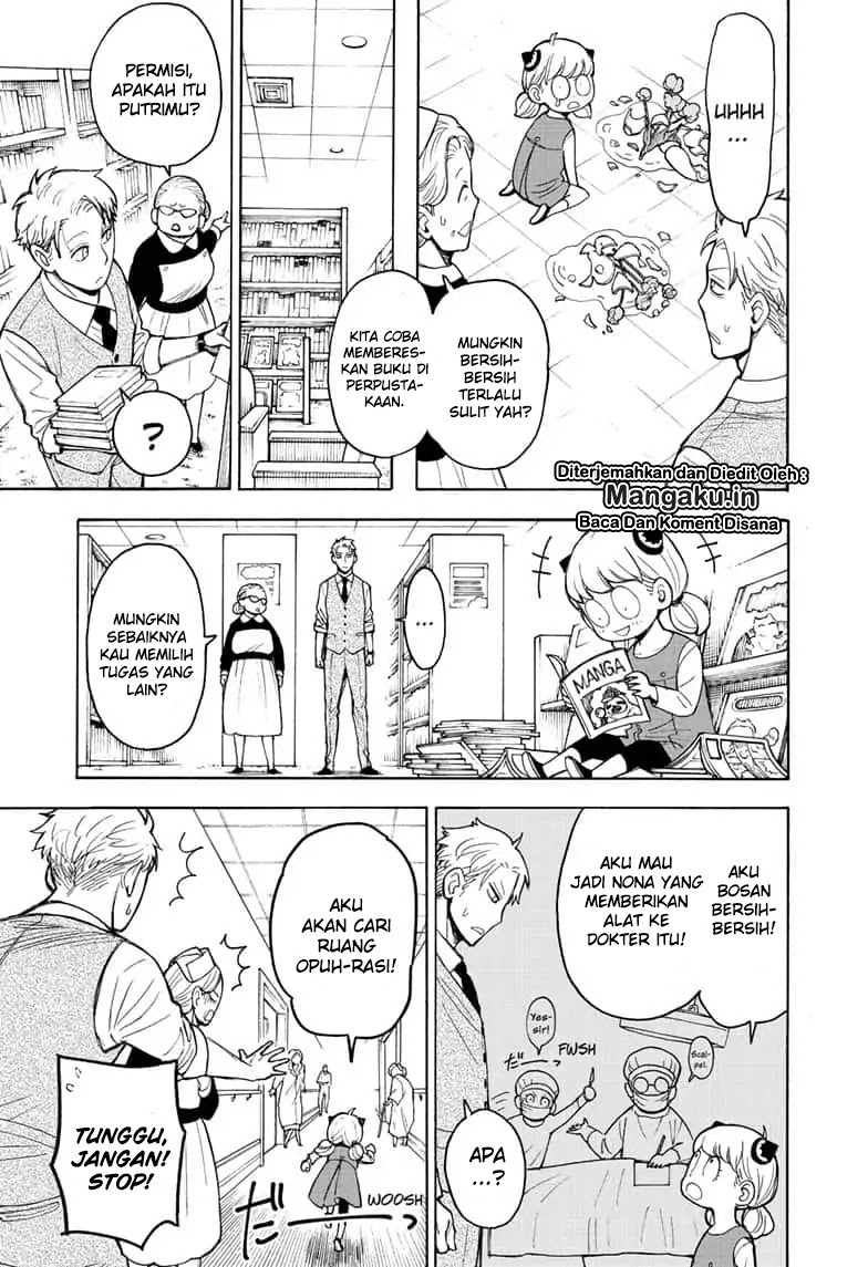 Spy X Family Chap 16 - Next Chap 17