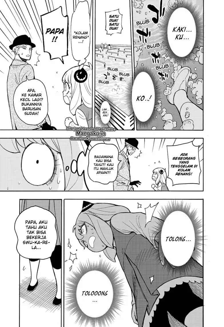 Spy X Family Chap 16 - Next Chap 17