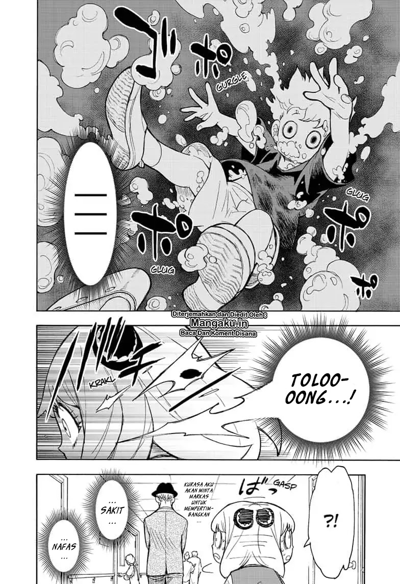 Spy X Family Chap 16 - Next Chap 17