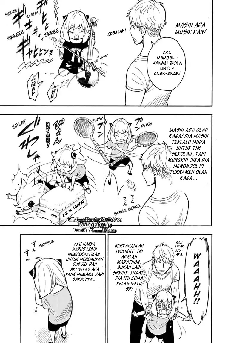 Spy X Family Chap 16 - Next Chap 17