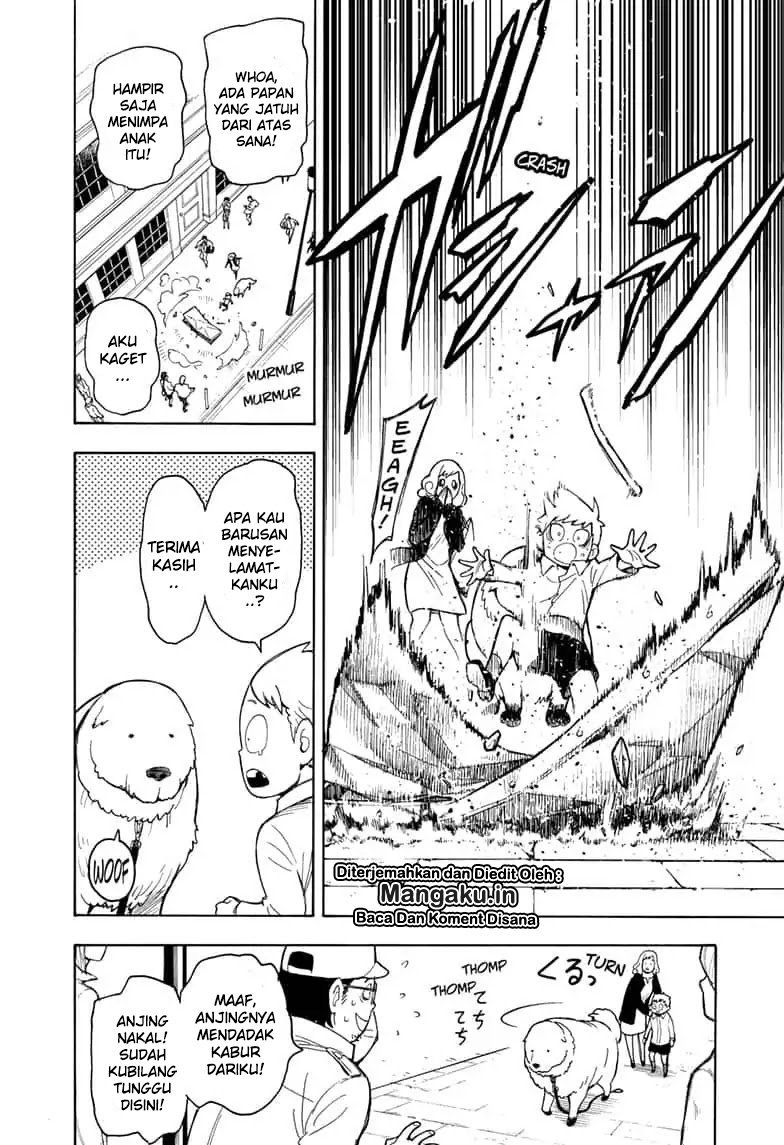 Spy X Family Chap 18 - Next Chap 19